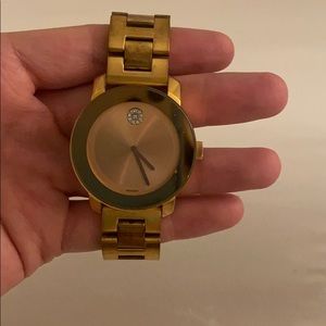 Movado watch